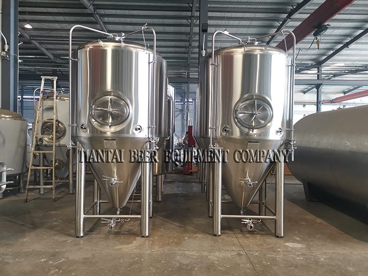 2000L Beer Fermenter